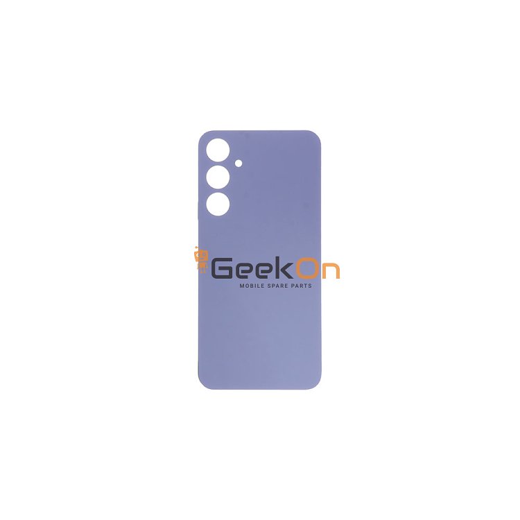 Back Cover / Πίσω Καπάκι για Samsung Galaxy S23 FE Purple