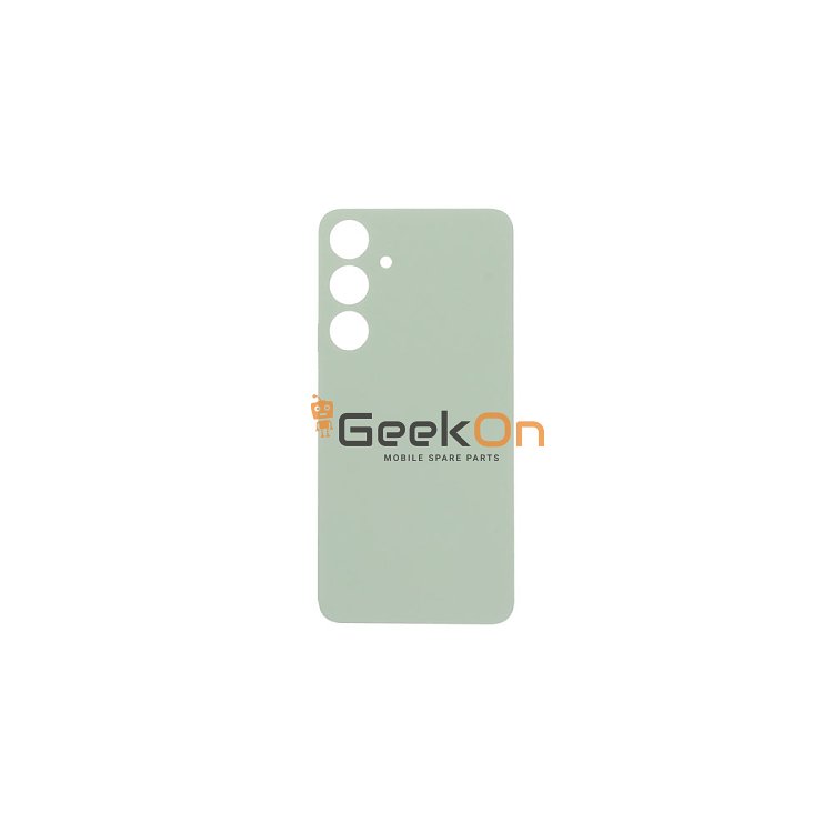 Back Cover / Πίσω Καπάκι για Samsung Galaxy S24 Plus Jade Green