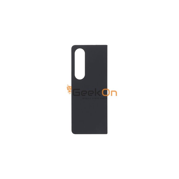 Back Cover / Πίσω Καπάκι για Samsung Galaxy Z Fold4 F936 Black