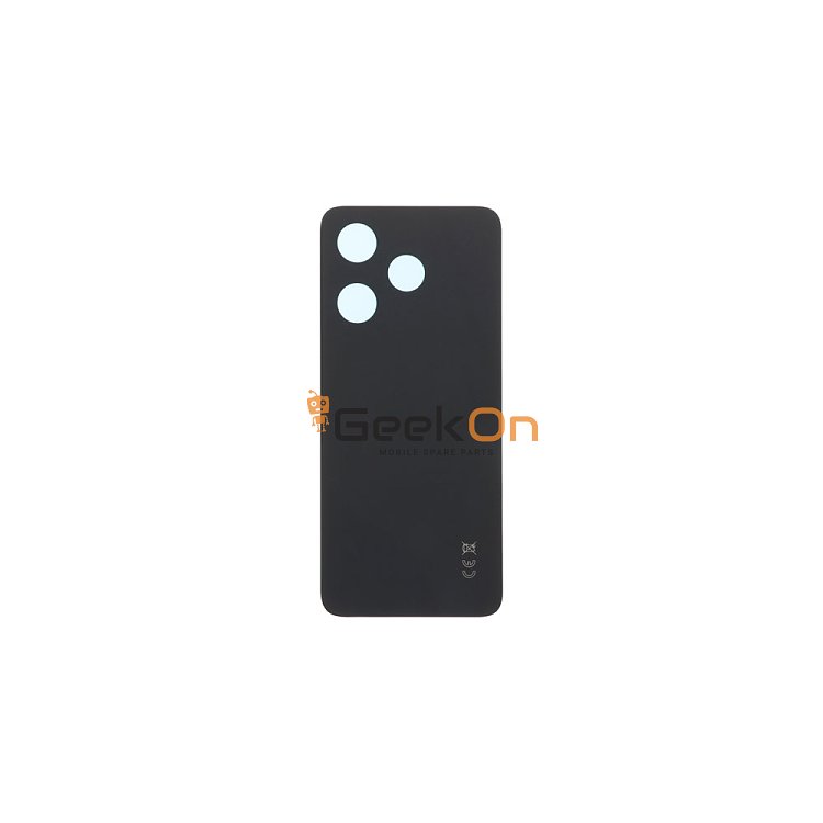Back Cover / Πίσω Καπάκι για Xiaomi Redmi 13 Midnight Black