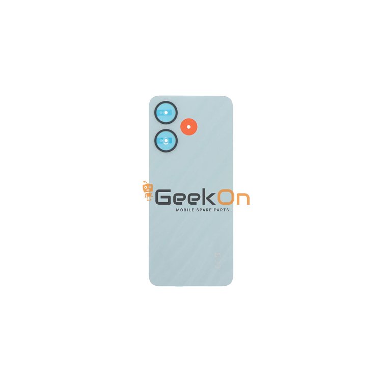 Back Cover / Πίσω Καπάκι για Xiaomi Redmi 13 Ocean Blue