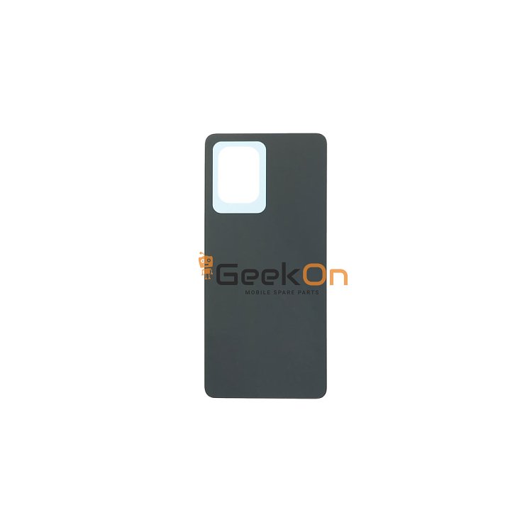Back Cover / Πίσω Καπάκι για Xiaomi Redmi Note 12 Pro 5G Black