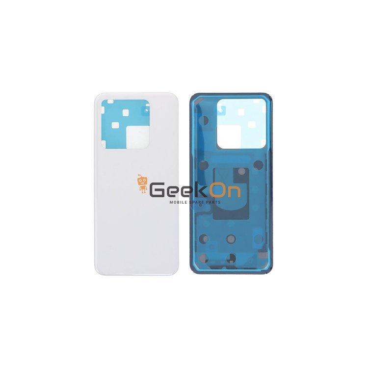 Back Cover / Πίσω Καπάκι για Xiaomi 14 White