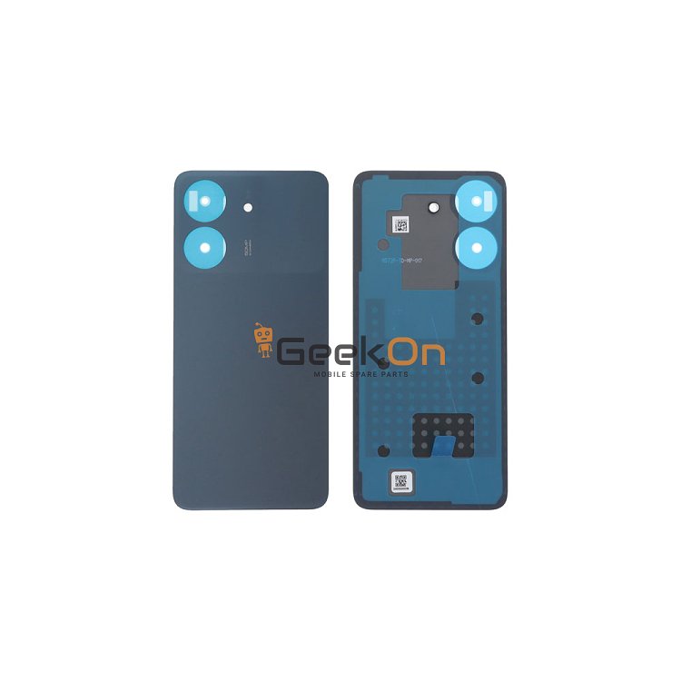 Back Cover / Πίσω Καπάκι για Xiaomi Poco C65 Blue