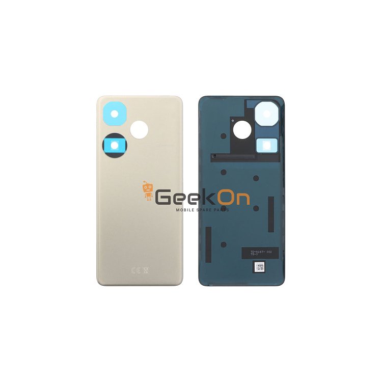 Back Cover / Πίσω Καπάκι για Xiaomi Poco F6 Titanium