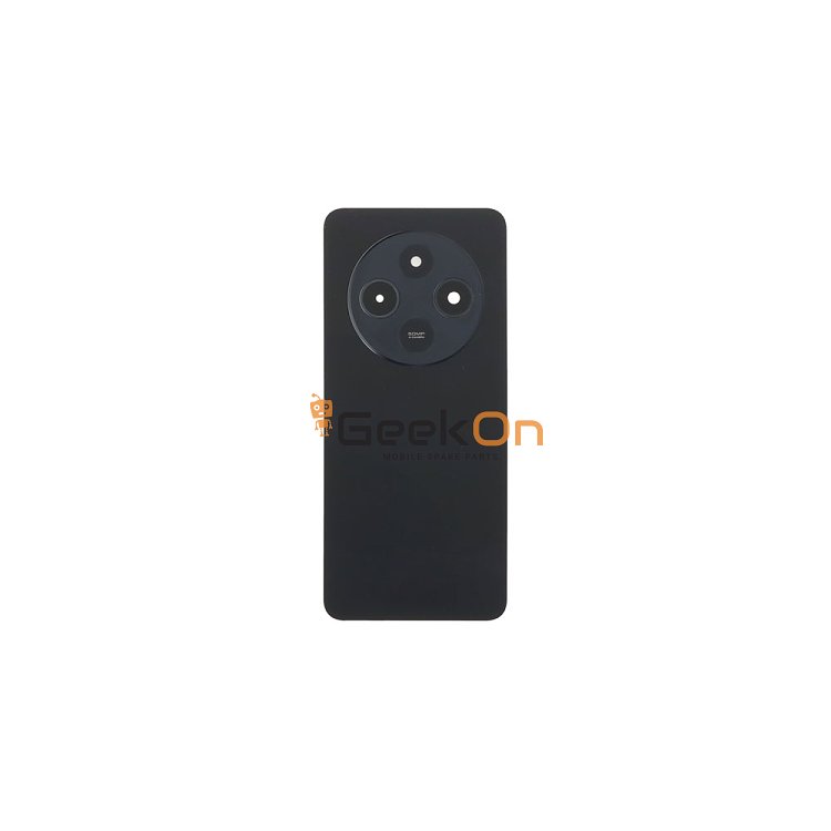 Back Cover / Πίσω Καπάκι για Xiaomi Redmi 14C Black