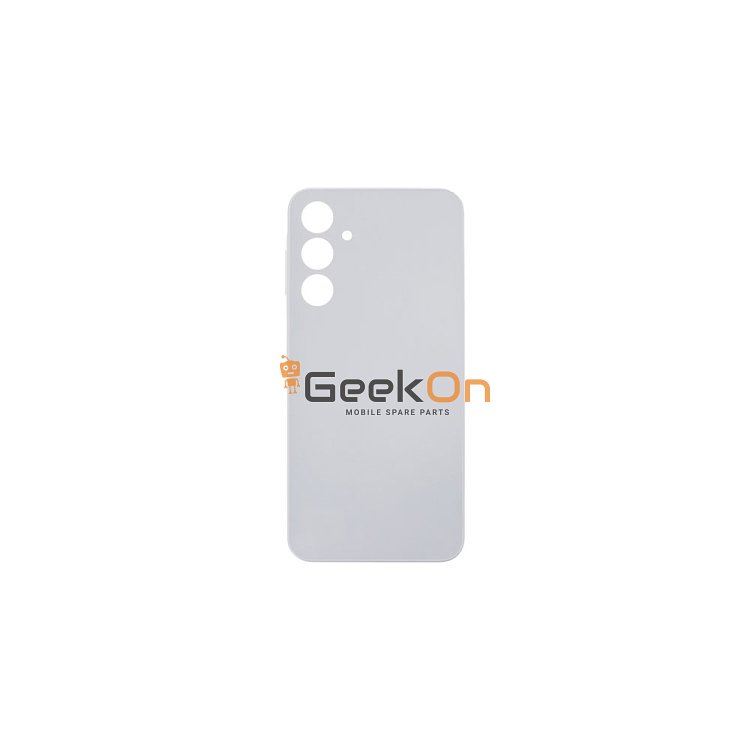 Back Cover / Πίσω Καπάκι για Samsung Galaxy A16 A165 Gray