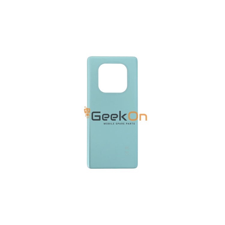 Back Cover / Πίσω Καπάκι για Xiaomi Redmi Note 14 Pro 4G Ocean Blue