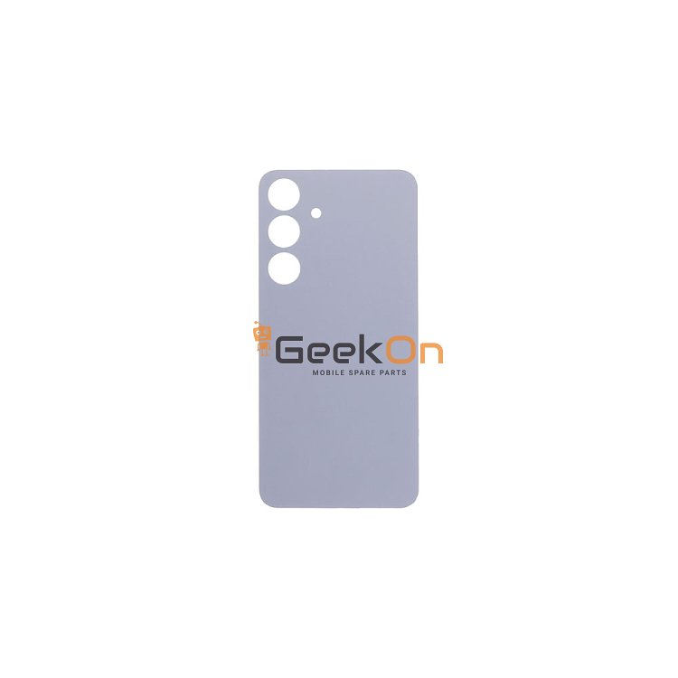 Back Cover / Πίσω Καπάκι για Samsung Galaxy S25 Plus S936 Icy Blue