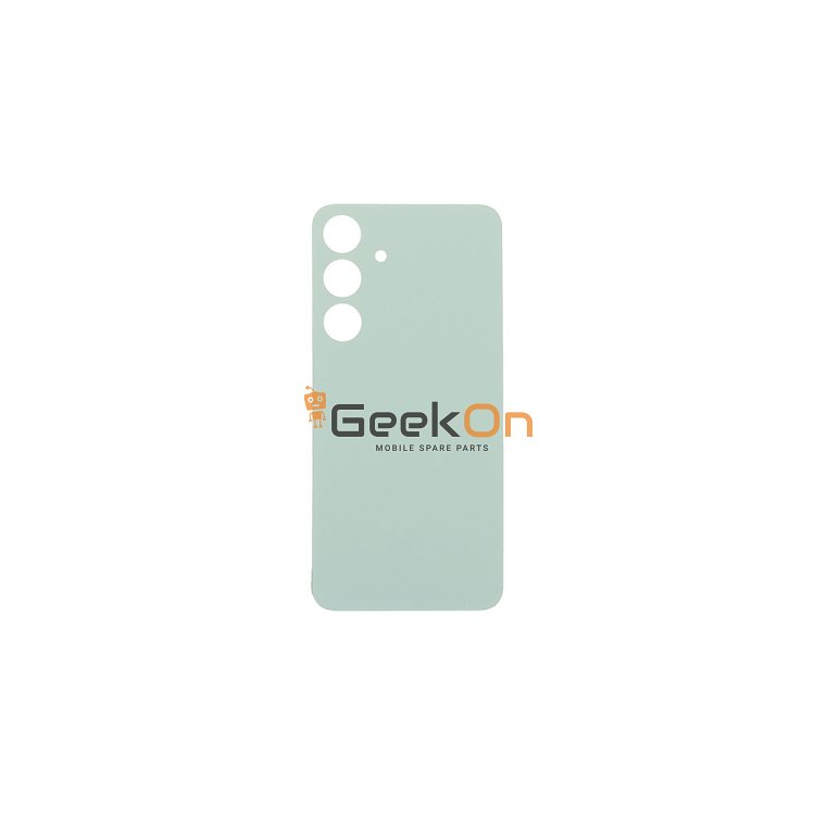 Back Cover / Πίσω Καπάκι για Samsung Galaxy S25 Plus S936 Mint