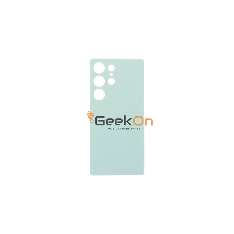 Back Cover / Πίσω Καπάκι για Samsung Galaxy S25 Ultra S938 Titanium Jade Green