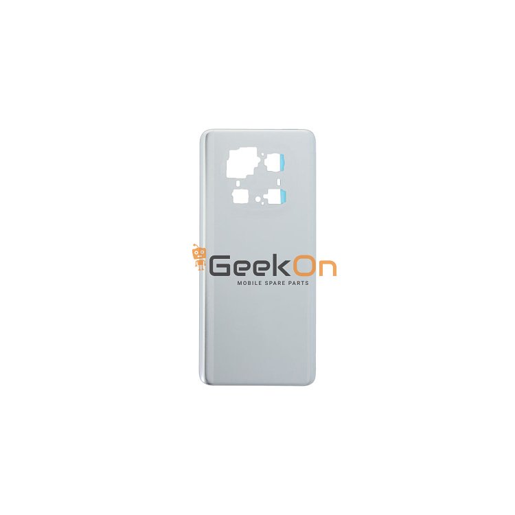 Back Cover / Πίσω Καπάκι για Xiaomi Poco X7 Silver