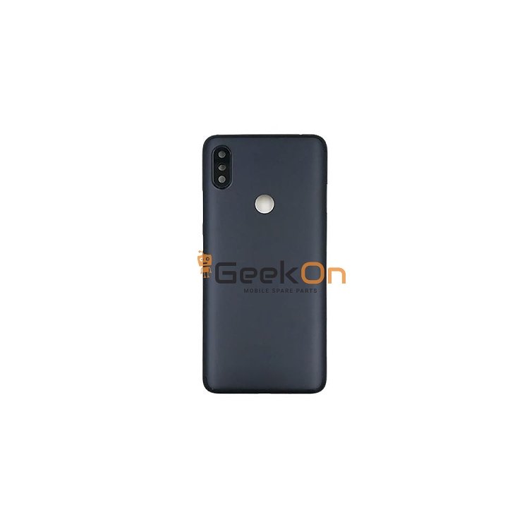 Back Cover / Πίσω Καπάκι Για Xiaomi Redmi S2 Μαύρο