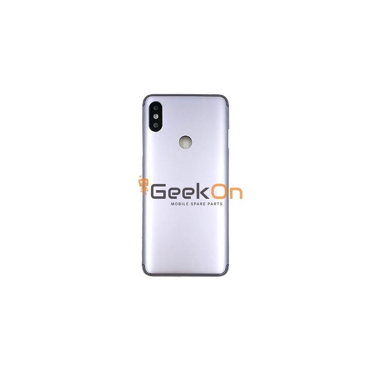 Back Cover / Πίσω Καπάκι Για Xiaomi Redmi S2 Grey