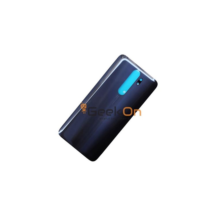 Back Cover / Πίσω Καπάκι Για Xiaomi Redmi Note 8 Pro Μαύρο