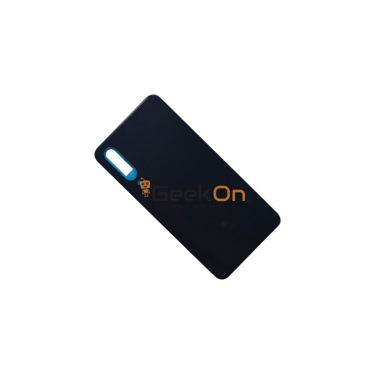 Back Cover / Πίσω Καπάκι Για Xiaomi Mi 9 Se Μαύρο