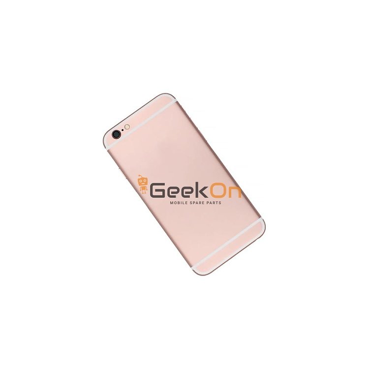 Back Housing / Πίσω Καπάκι Για Apple Iphone 6s Rose