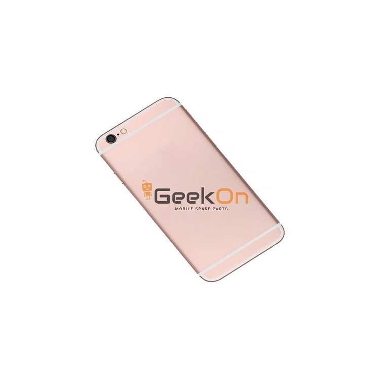 Back Housing / Πίσω Καπάκι Για Apple Iphone 6s PLUS  Rose