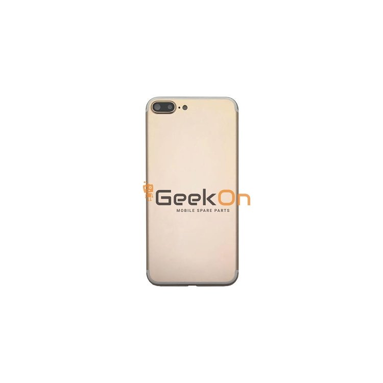 Back Housing / Πίσω Καπάκι Για Apple Iphone 7 Plus Gold