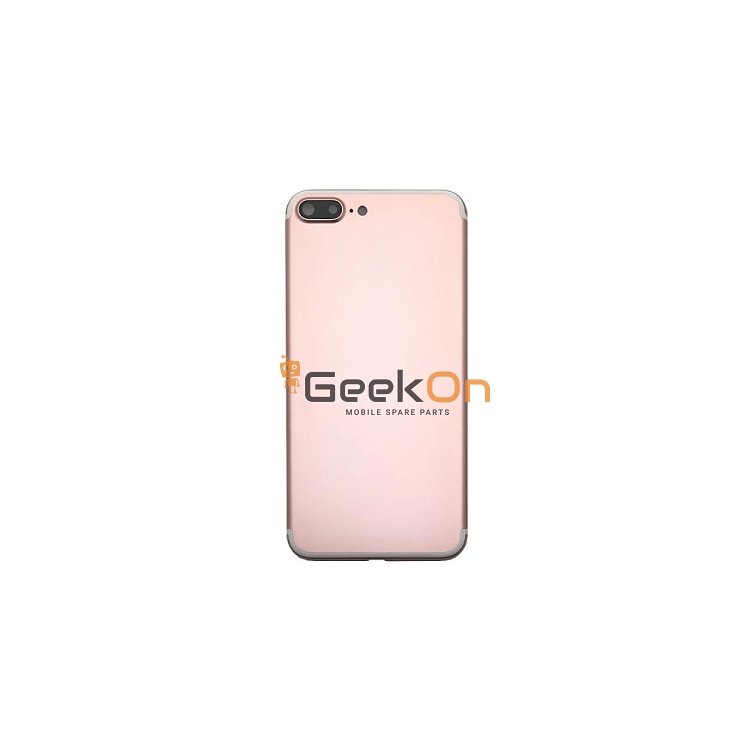 Back Housing / Πίσω Καπάκι Για Apple Iphone 7 Plus Rose