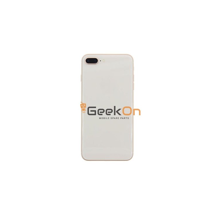 Back Housing / Πίσω Καπάκι Για Apple Iphone 8 Plus Gold