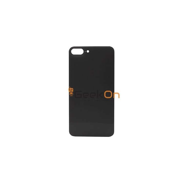 Back Cover Glass Για Apple Iphone 8 Plus Space Grey