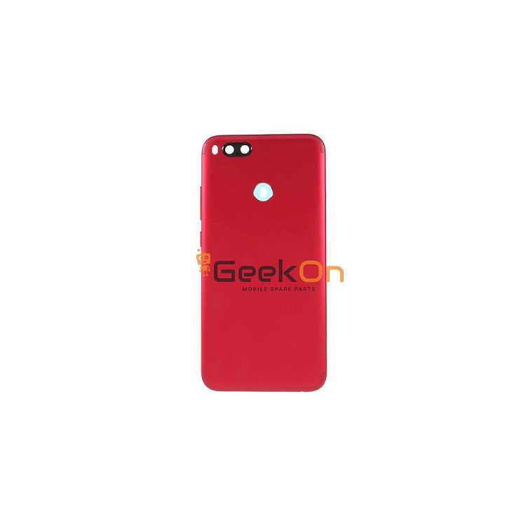Back Cover / Πίσω Καπάκι Για Xiaomi Mi A1 Red