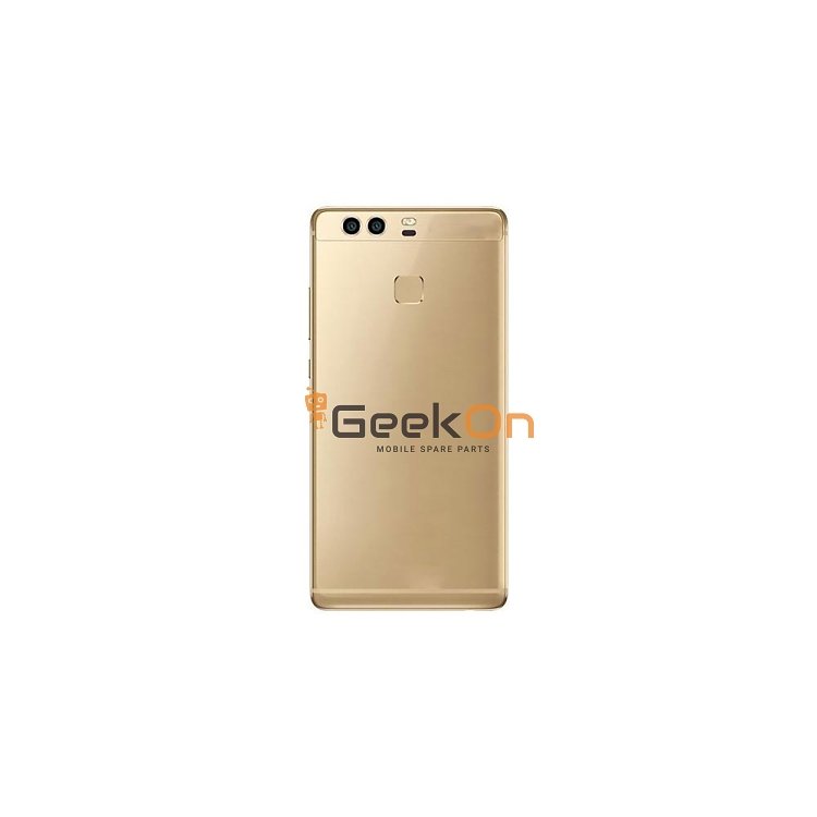 Back Cover / Πίσω Καπάκι Για Huawei P9 Plus Gold