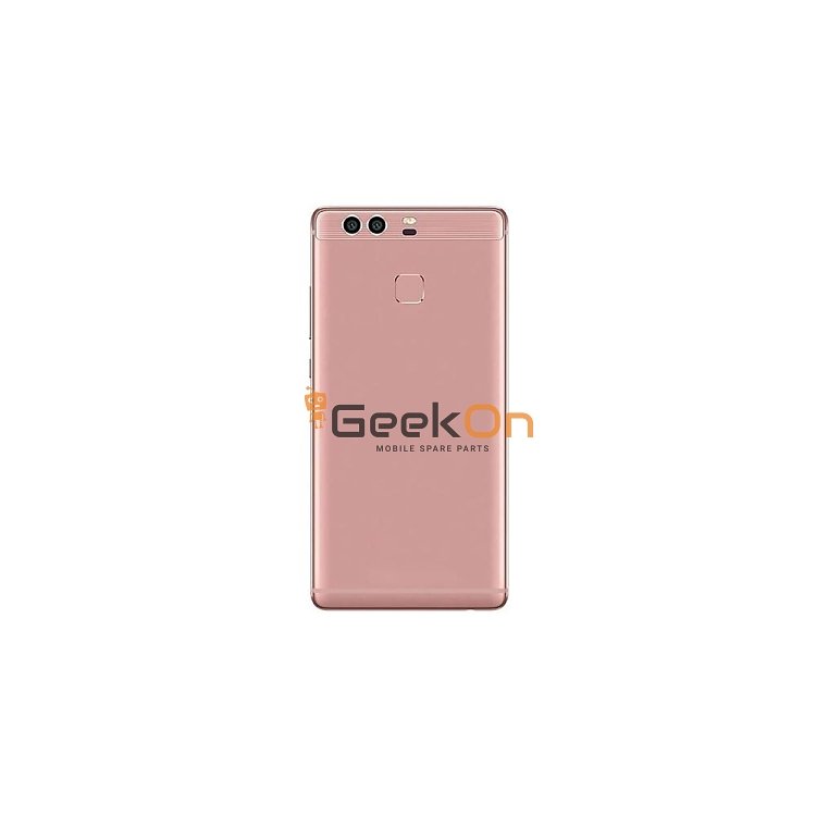 Back Cover / Πίσω Καπάκι Για Huawei P9 Plus Rose Gold