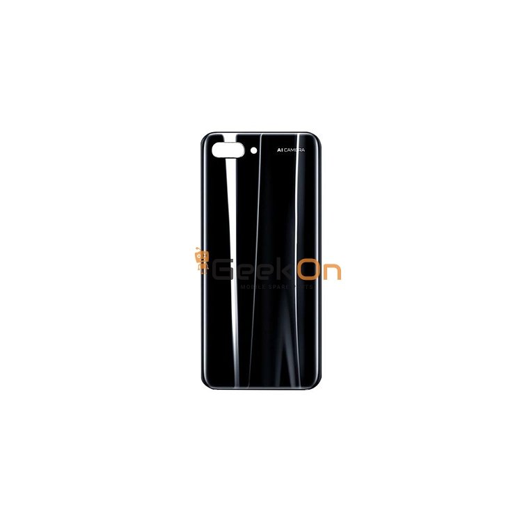 Back Cover / Πίσω Καπάκι Για Huawei Honor 10 Black