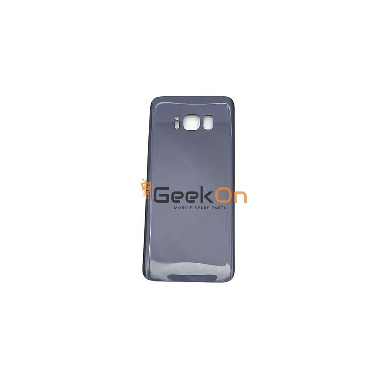 Back Cover / Πίσω Καπάκι Για Samsung S8 G950F Grey