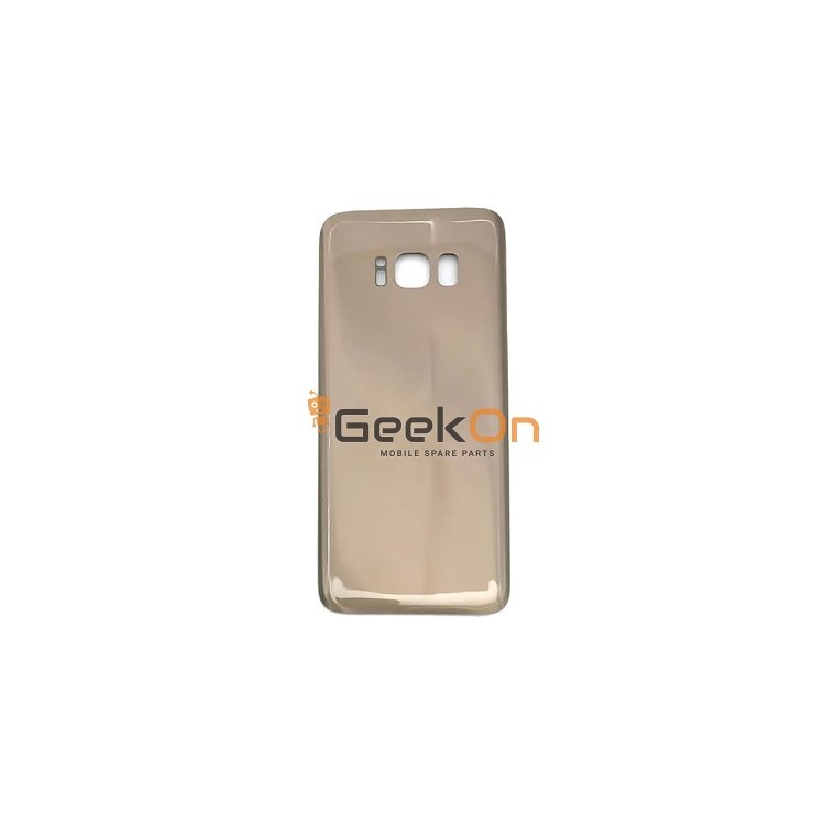 Back Cover / Πίσω Καπάκι Για Samsung S8 G950F Gold