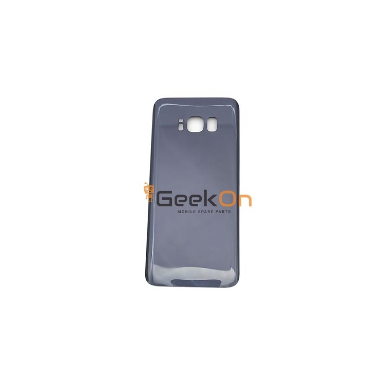 Back Cover / Πίσω Καπάκι Για Samsung S8 Plus G955 Grey