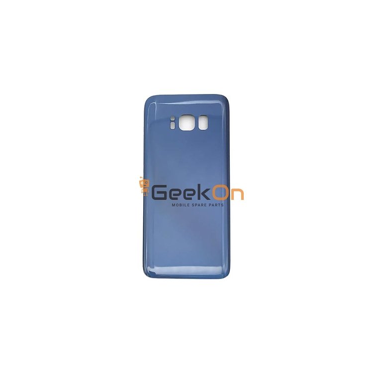 Back Cover / Πίσω Καπάκι Για Samsung S8 Plus G955 Blue