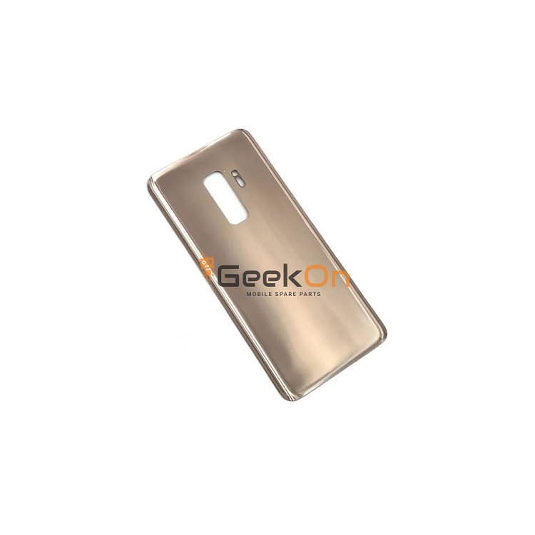 Back Cover / Πίσω Καπάκι Για Samsung S9 PLUS G965 Gold