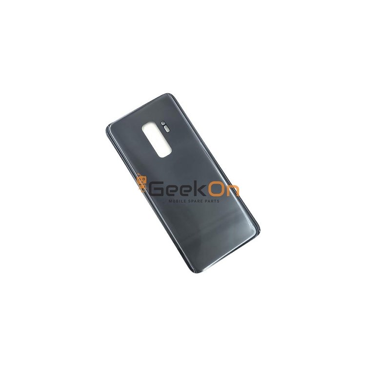Back Cover / Πίσω Καπάκι Για Samsung S9 PLUS G965 Silver