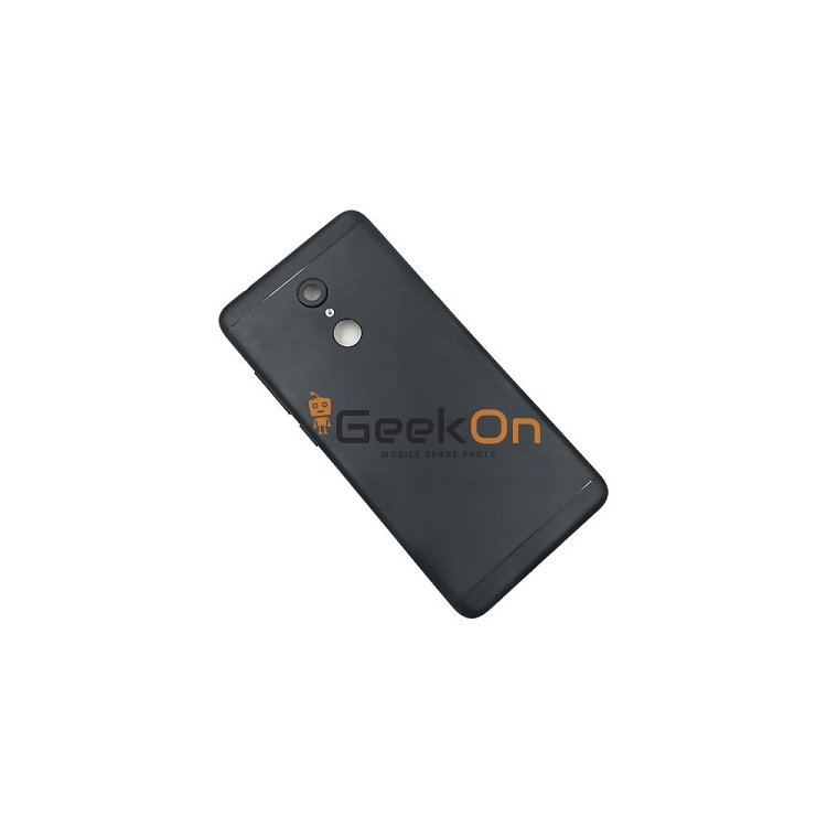 Back Cover / Πίσω Καπάκι Για Xiaomi Redmi 5 BLACK