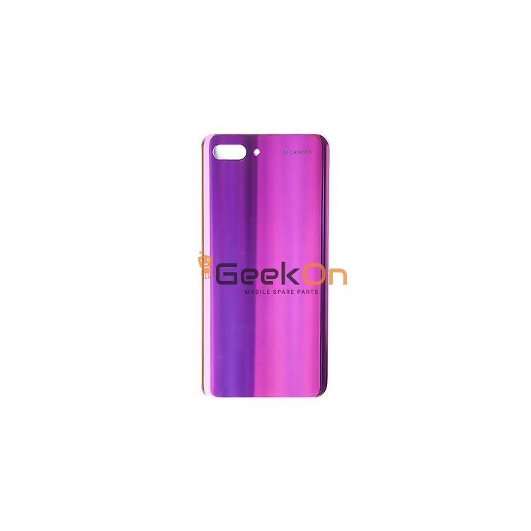 Back Cover / Πίσω Καπάκι Για Huawei Honor 10 Μωβ