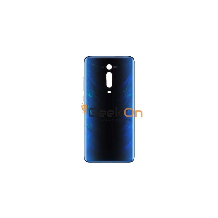 Back Cover / Πίσω Καπάκι Για Xiaomi Mi 9T Pro Μπλέ
