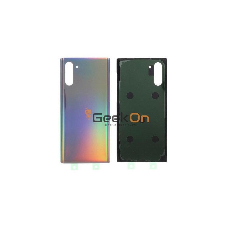 BACK COVER / Πίσω Καπάκι Για Samsung Galaxy Note 10 N970F Aura Glow