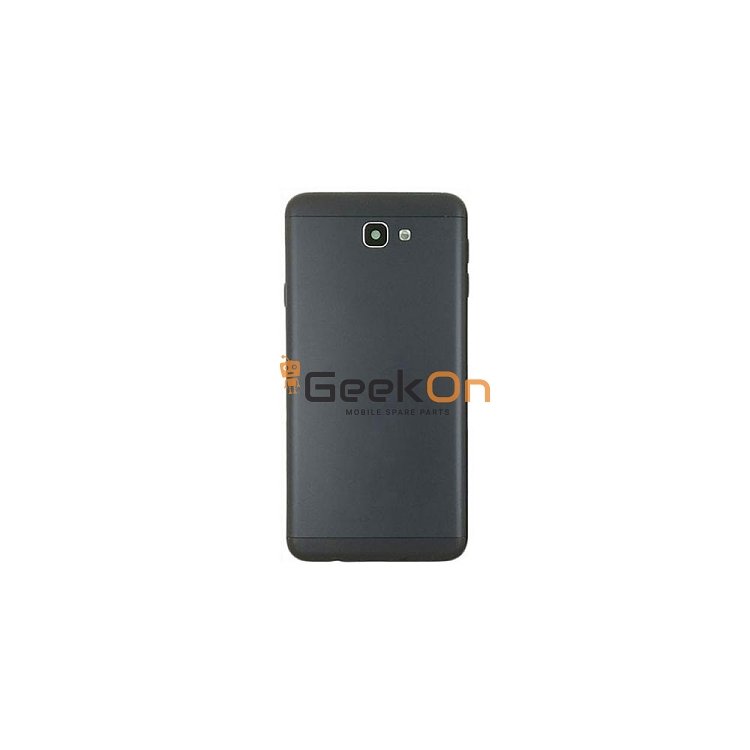 BACK COVER / Πίσω Καπάκι Για Samsung J7 Prime 2 G611 Μαύρο