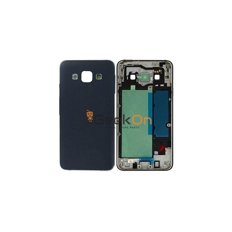 Back Cover / Πίσω Καπάκι Για Samsung Galaxy A3 SM-A300F Μαύρο