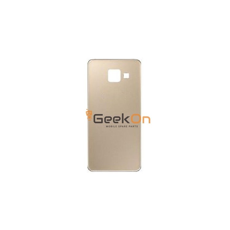Back Cover / Πίσω Καπάκι Για Samsung Galaxy A3 2016 A310 Χρυσό