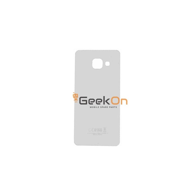 Back Cover / Πίσω Καπάκι Για Samsung Galaxy A3 2016 A310 Λευκό