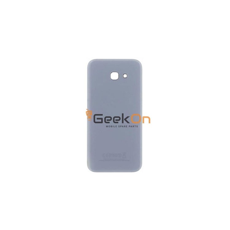 Back Cover / Πίσω Καπάκι Για Samsung Galaxy A3 2017 A320 Μπλέ