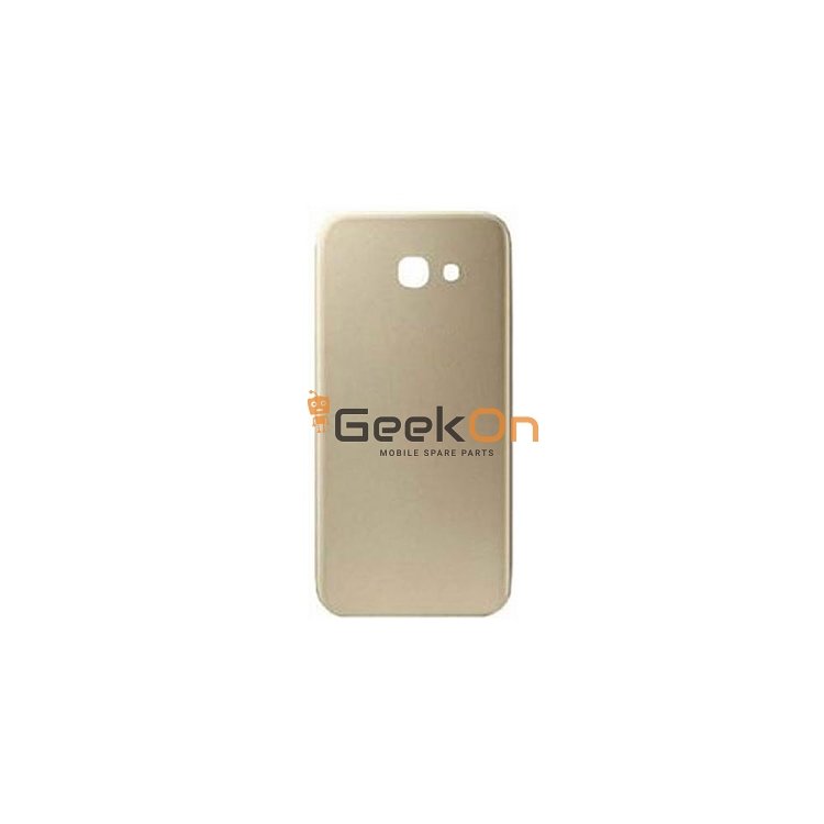 Back Cover / Πίσω Καπάκι Για Samsung Galaxy A3 2017 A320 Χρυσό