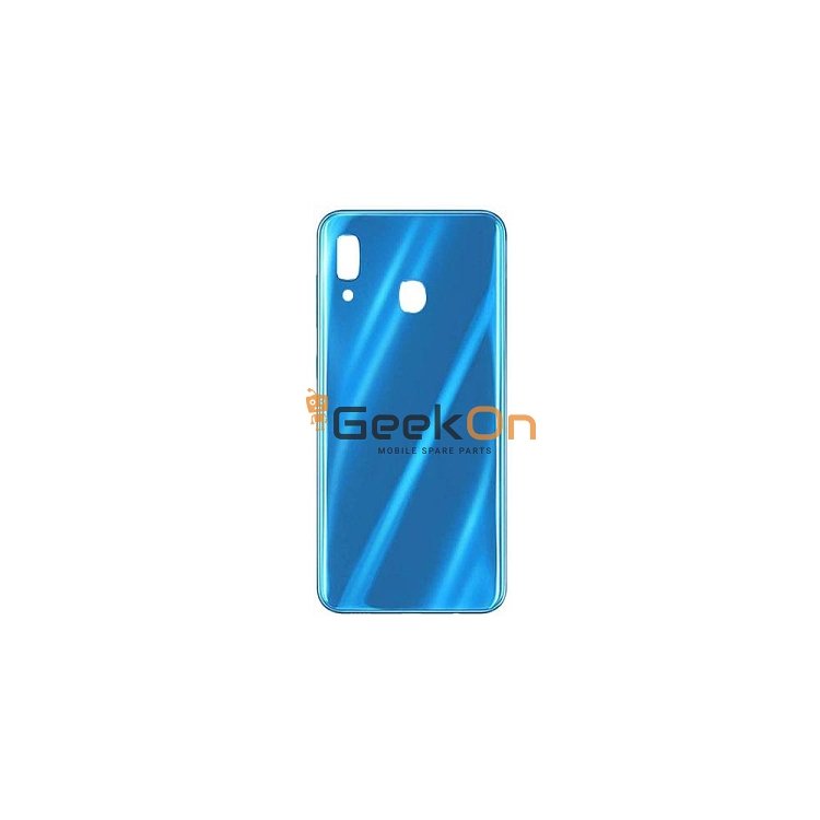 BACK COVER / Πίσω Καπάκι Για Samsung Galaxy Α30 Α305 Μπλέ