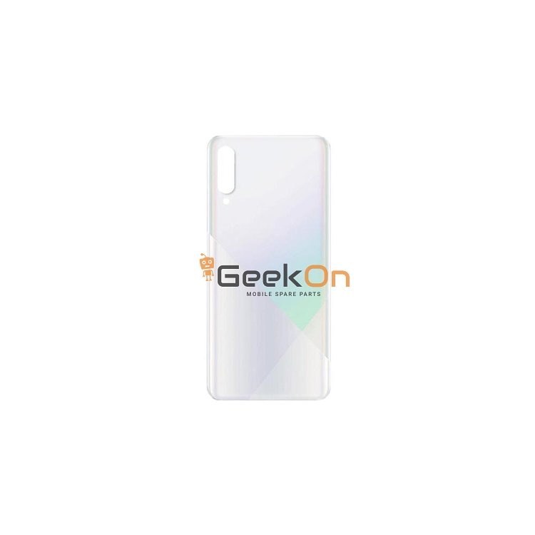 Back Cover / Πίσω Καπάκι Για Samsung Galaxy A30S A307F Λευκό