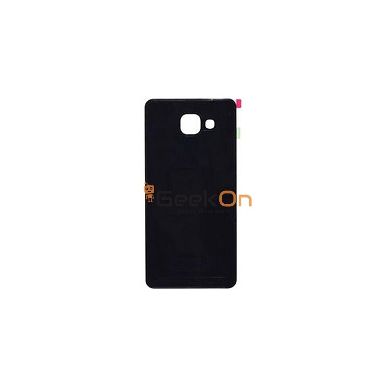Back Cover / Πίσω Καπάκι Για Samsung Galaxy A5 2016 A510 Μαύρο