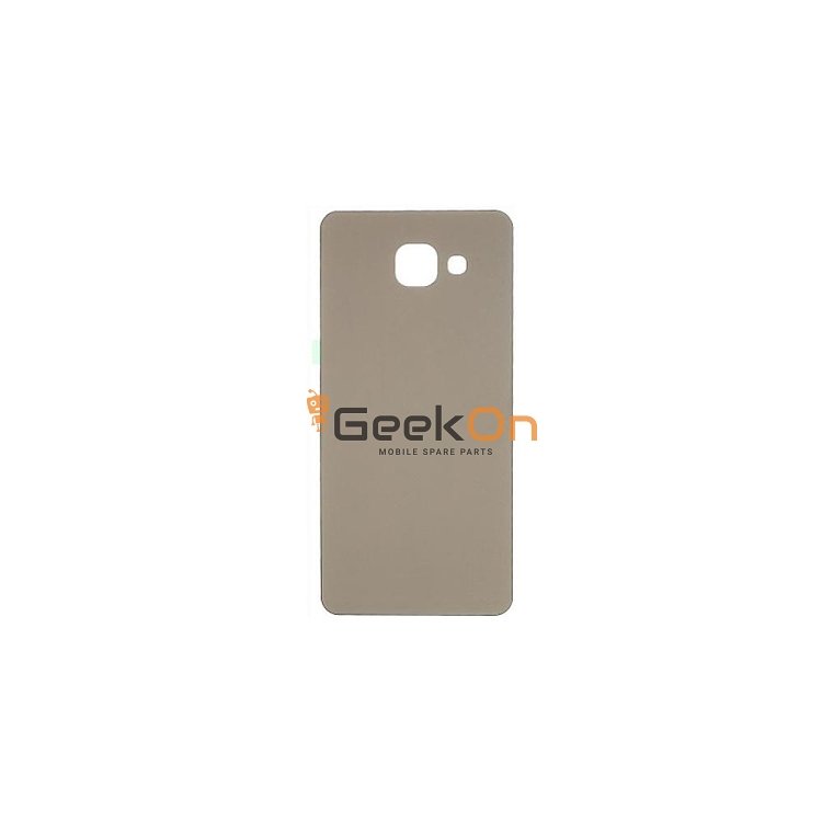 Back Cover / Πίσω Καπάκι Για Samsung Galaxy A5 2016 A510 Χρυσό